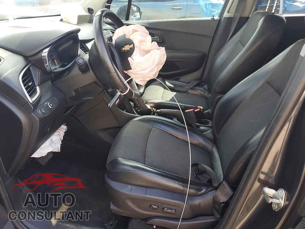 CHEVROLET TRAX 2017 - 3GNCJLSB7HL178083