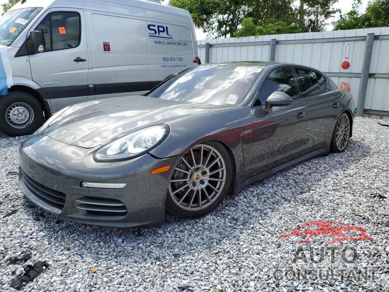 PORSCHE PANAMERA 2016 - WP0AA2A73GL004030