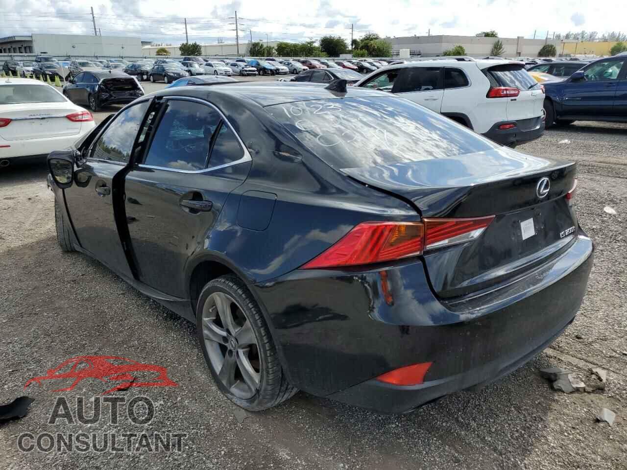 LEXUS IS 2017 - JTHBA1D22H5049348