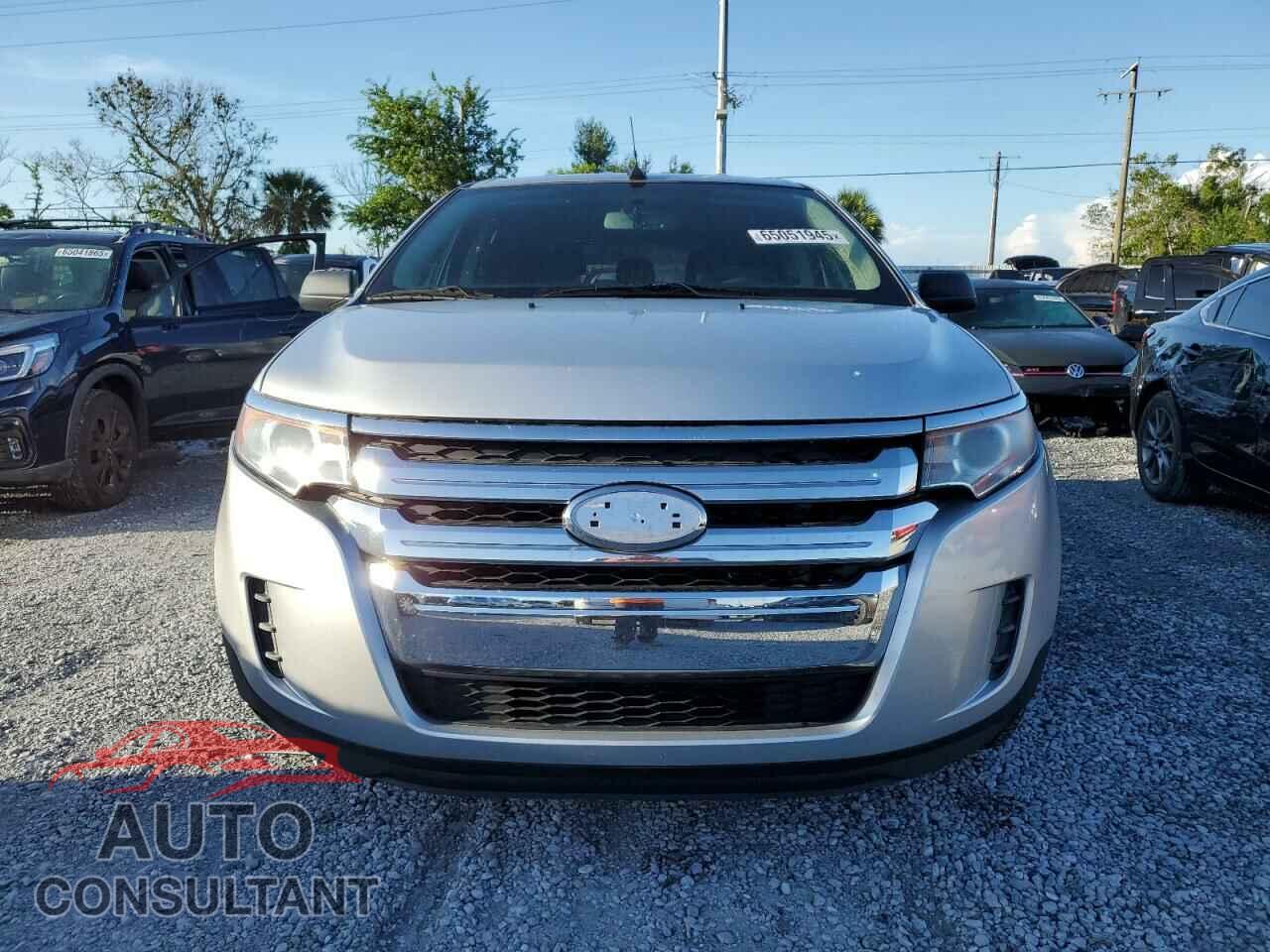 FORD EDGE 2013 - 2FMDK3GC6DBB35223