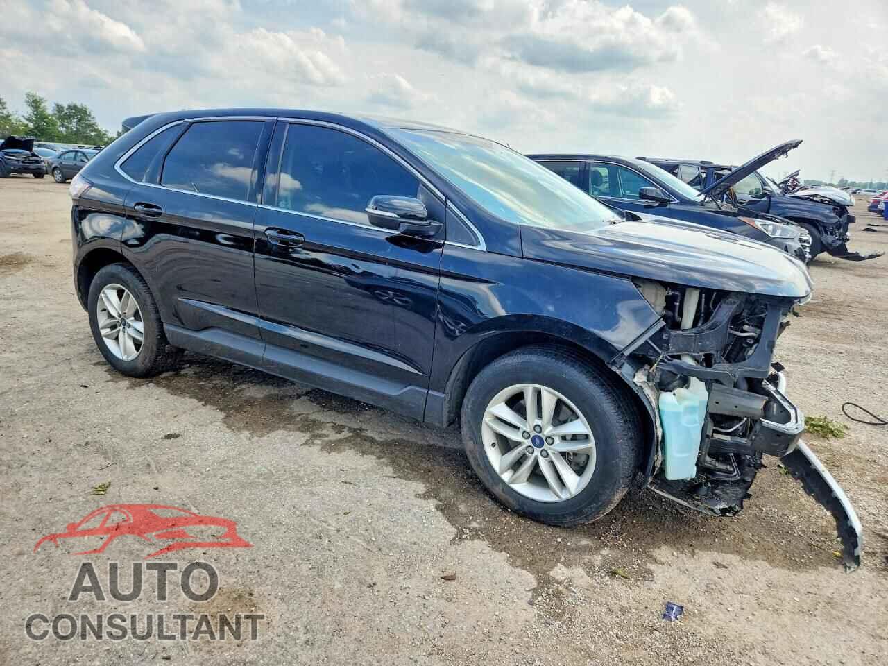 FORD EDGE 2016 - 2FMPK4J95GBC10501
