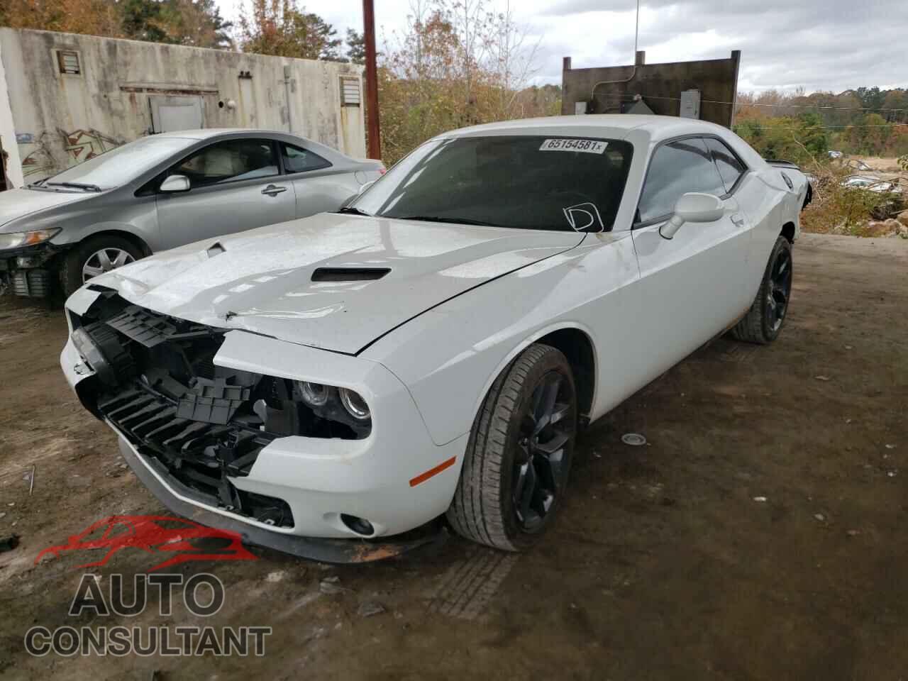 DODGE CHALLENGER 2020 - 2C3CDZAG3LH202014