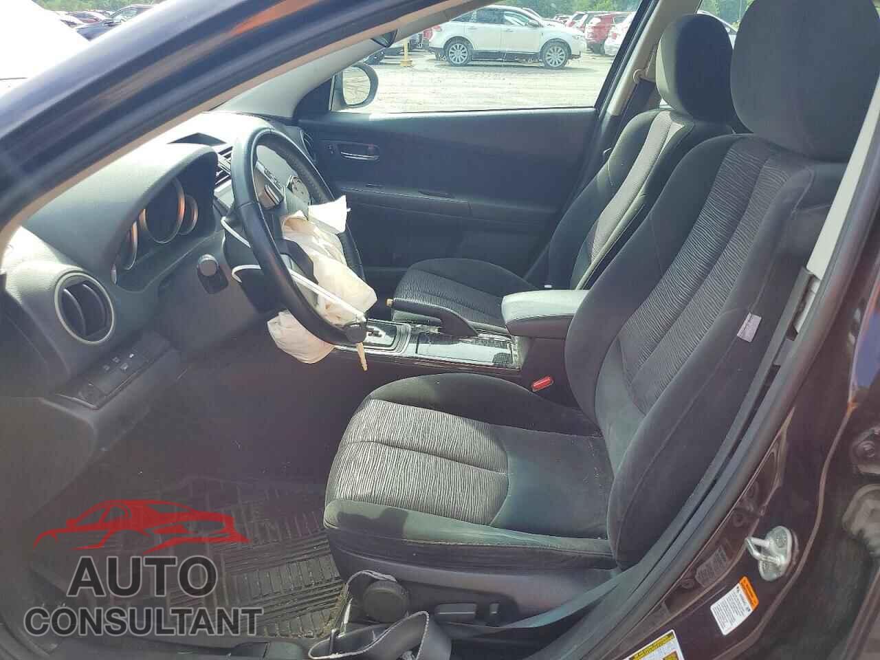 MAZDA 6 2010 - 1YVHZ8CH2A5M34976