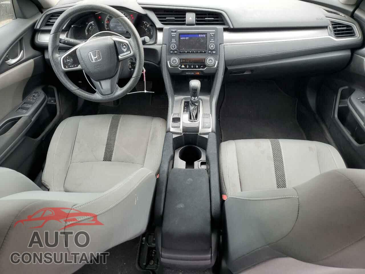 HONDA CIVIC 2016 - 19XFC2F58GE035080