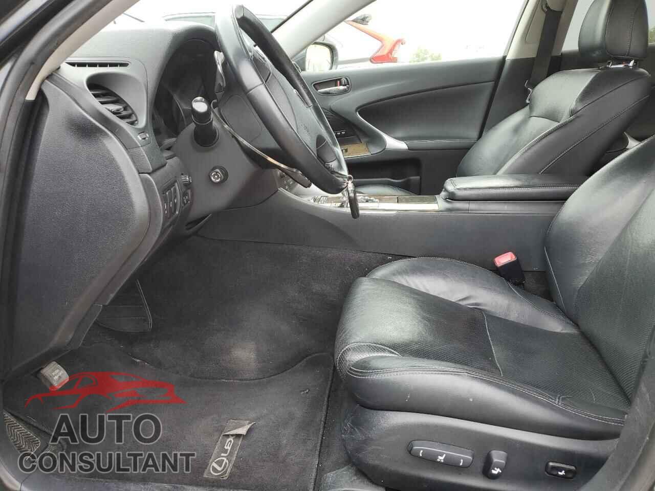 LEXUS IS 2010 - JTHCF5C27A5040715