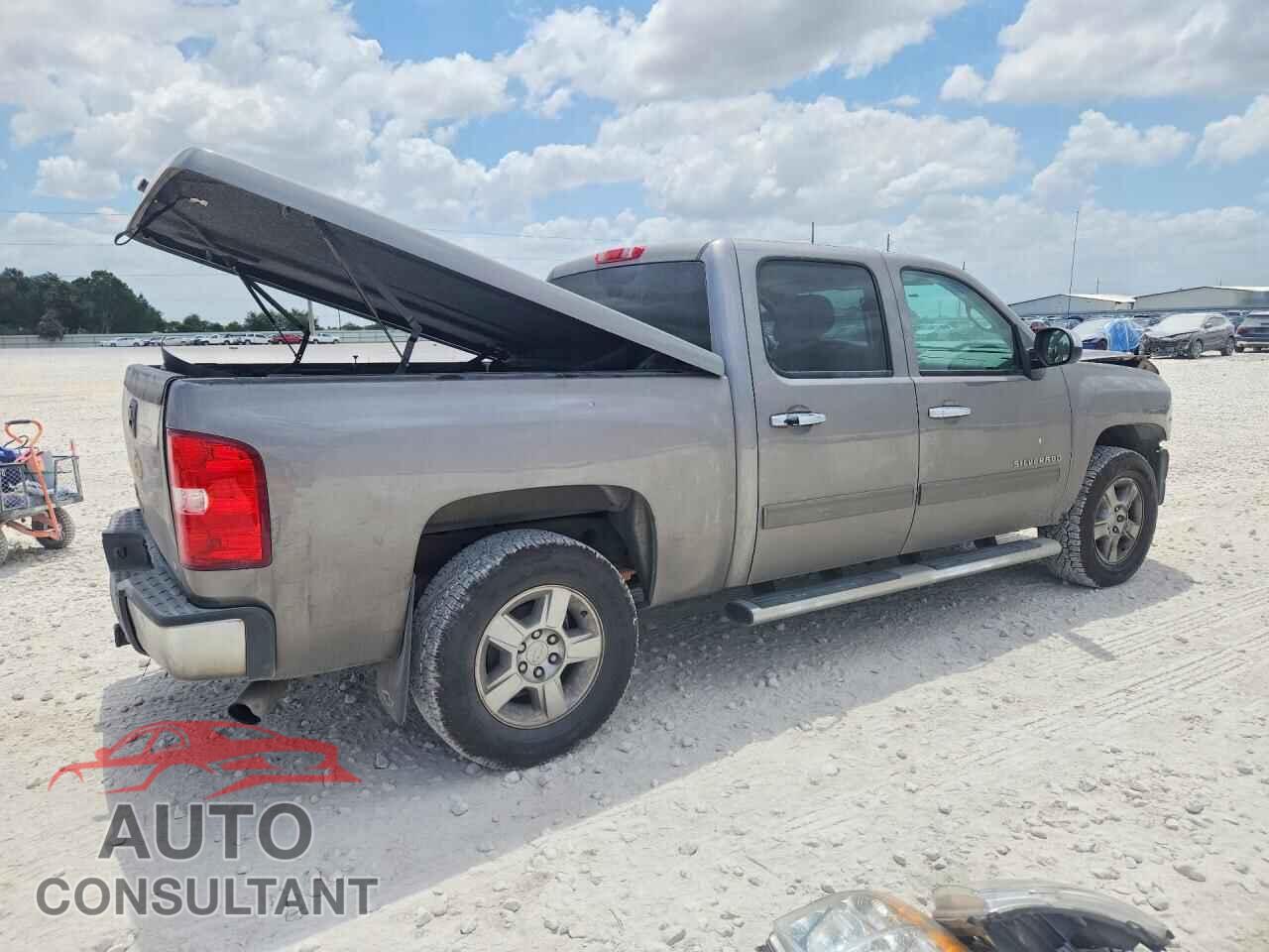 CHEVROLET SILVERADO 2013 - 3GCPCSE00DG155191