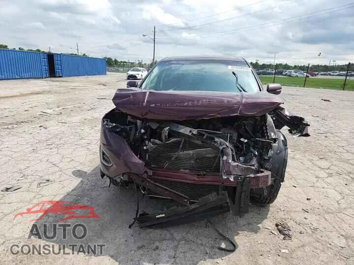 FORD EDGE 2017 - 2FMPK4J82HBB26208