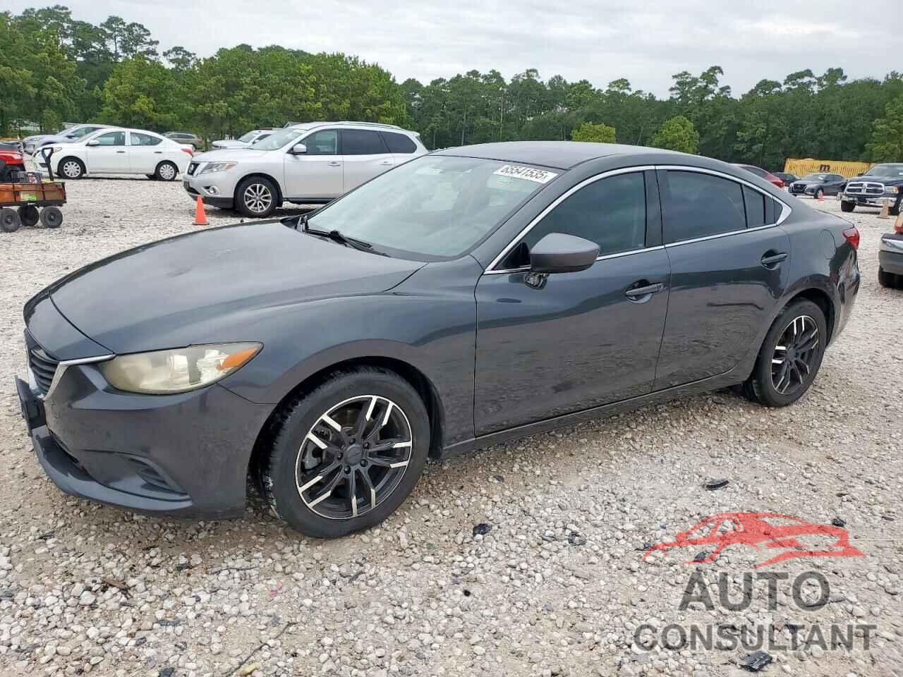 MAZDA 6 2015 - JM1GJ1U59F1201776