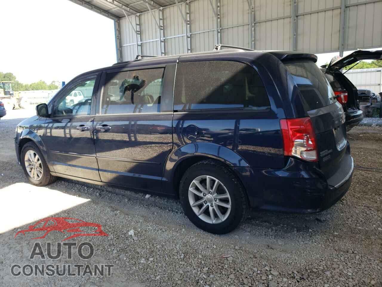 DODGE CARAVAN 2014 - 2C4RDGCG6ER128169