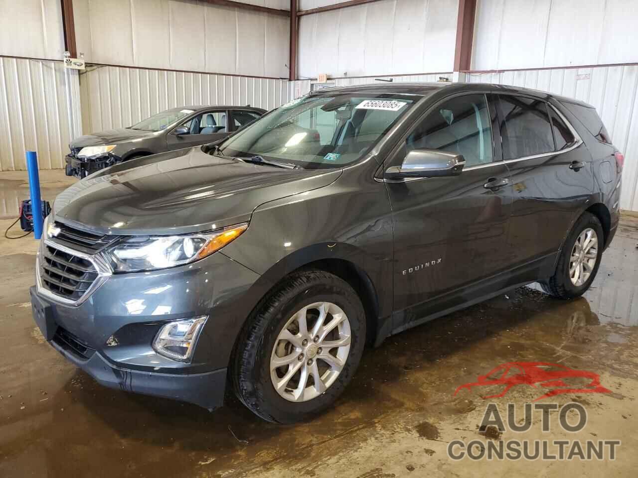 CHEVROLET EQUINOX 2018 - 3GNAXJEVXJS585164