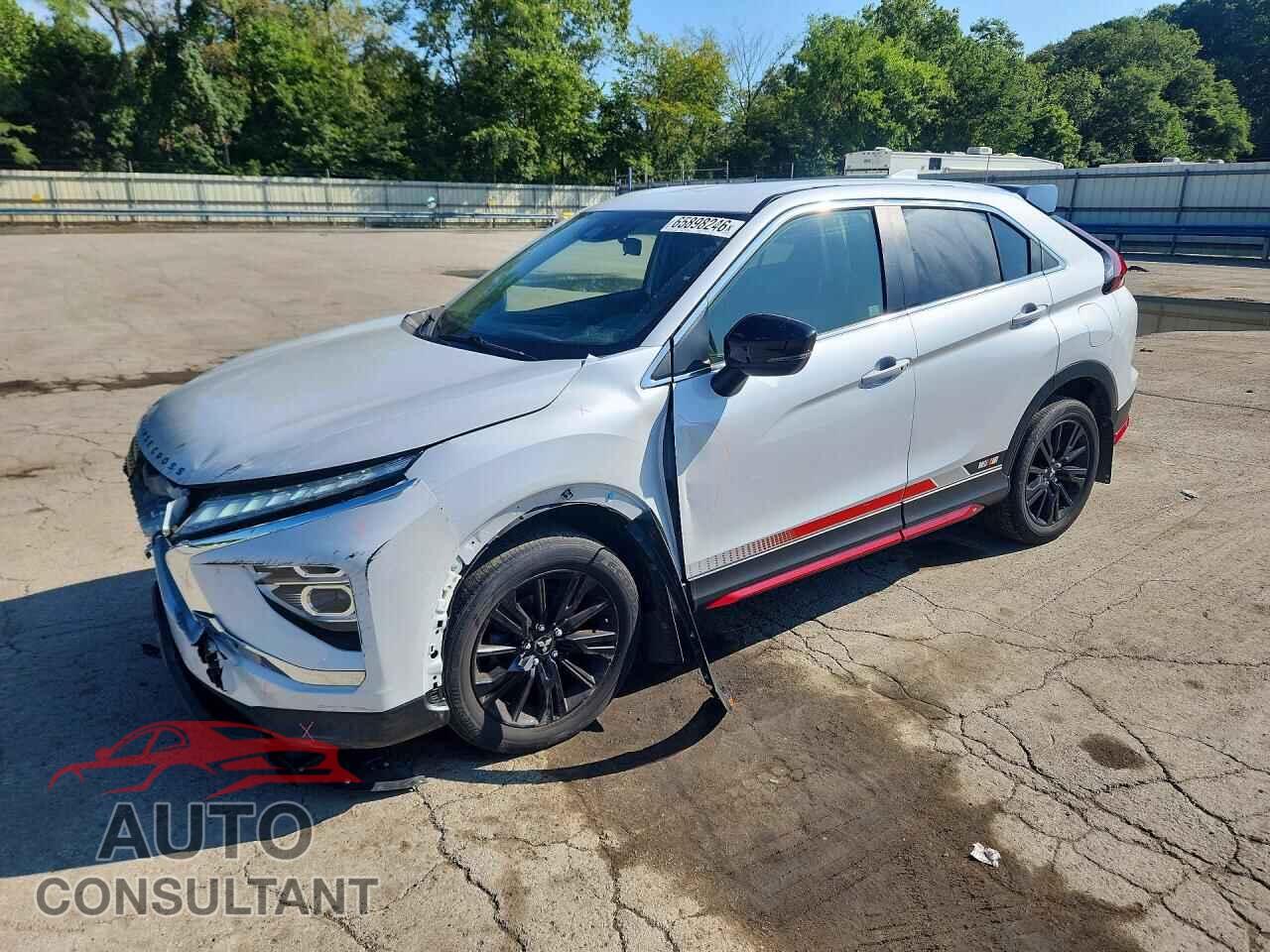 MITSUBISHI ECLIPSE 2024 - JA4ATVAA7RZ046878