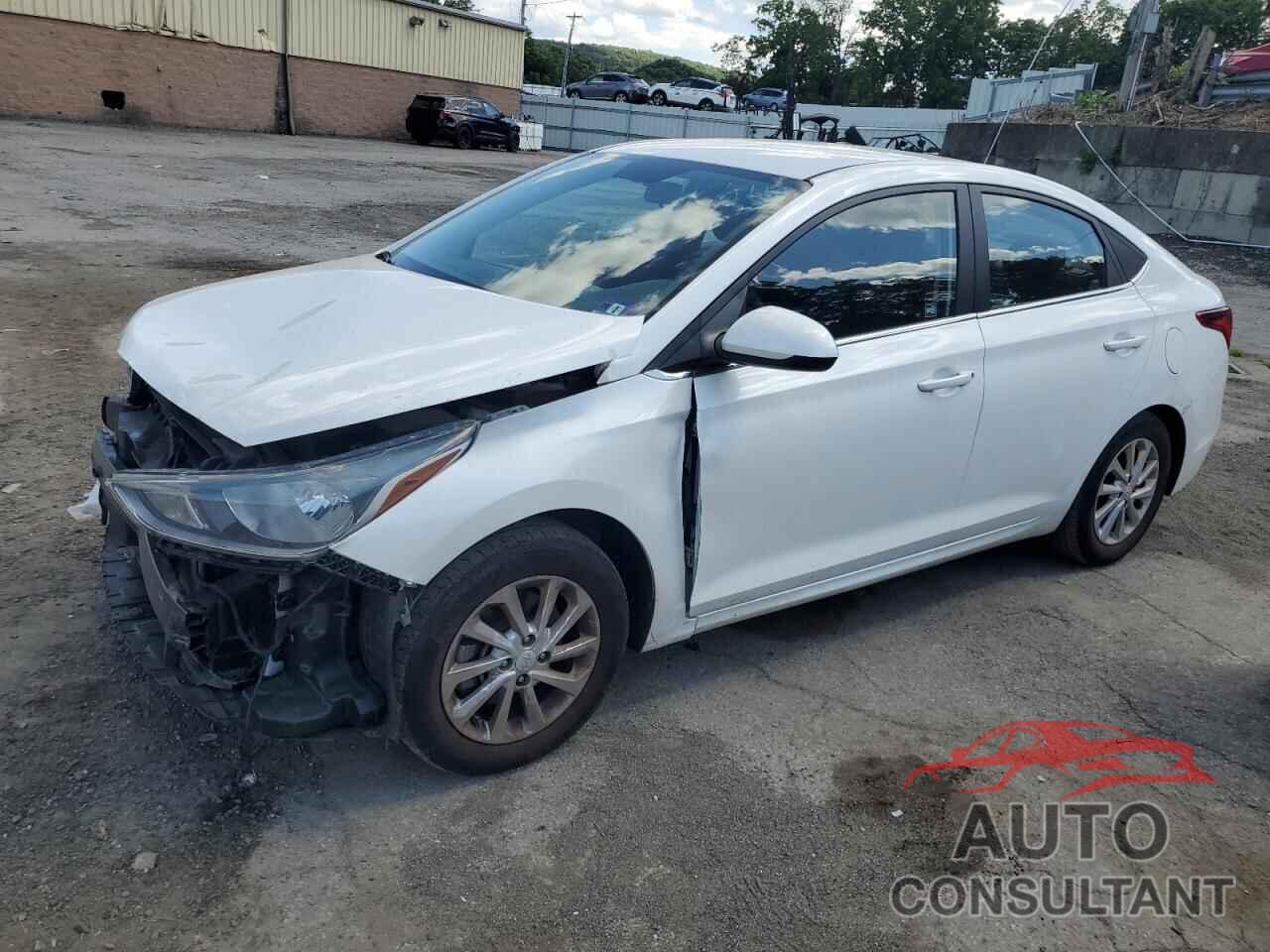 HYUNDAI ACCENT 2019 - 3KPC24A38KE057760