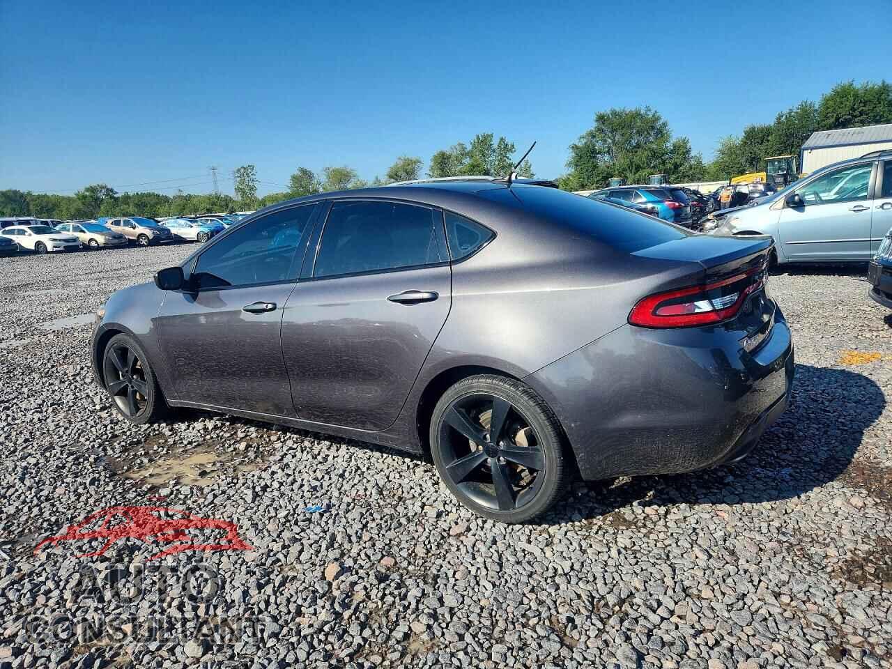 DODGE DART 2016 - 1C3CDFBB2GD516953