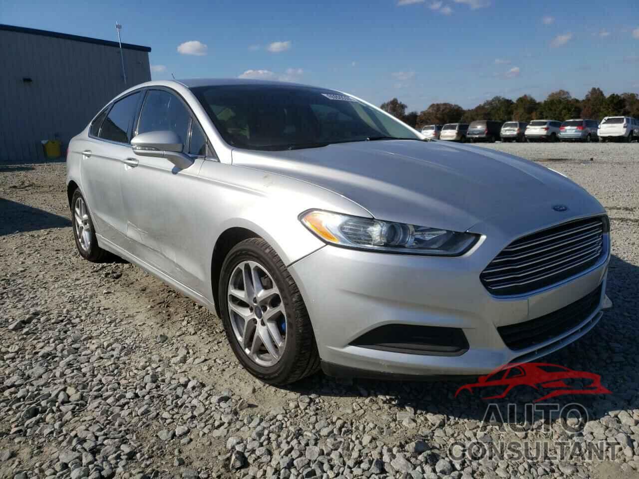 FORD FUSION 2016 - 3FA6P0H78GR218310