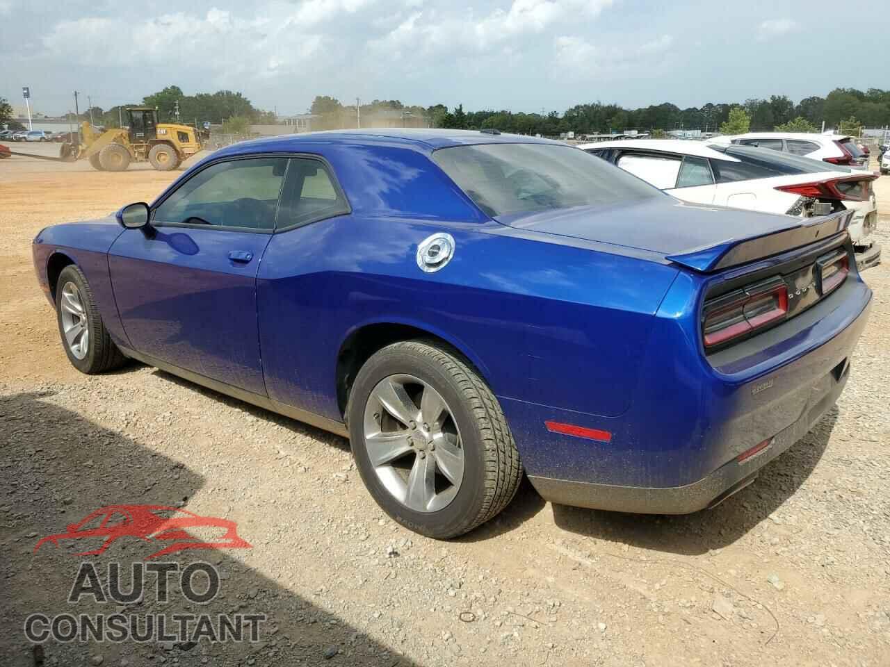 DODGE CHALLENGER 2020 - 2C3CDZAGXLH219280
