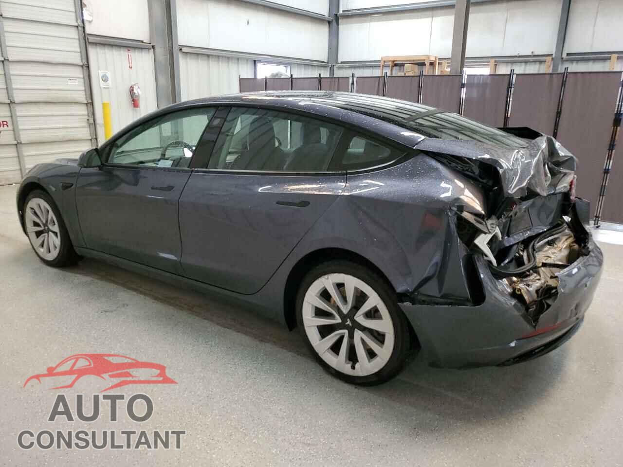 TESLA MODEL 3 2022 - 5YJ3E1EA2NF287792