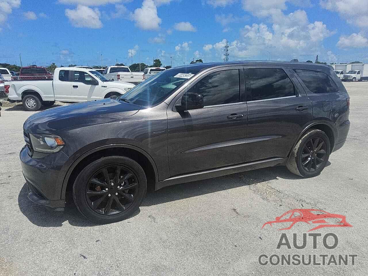 DODGE DURANGO 2018 - 1C4RDHAG5JC494393
