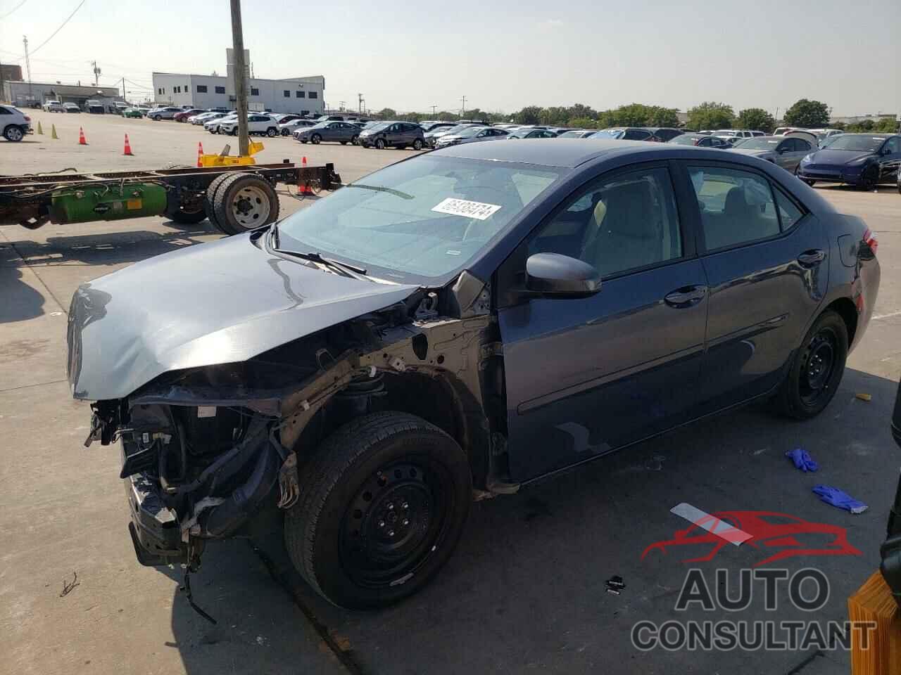 TOYOTA COROLLA 2016 - 5YFBURHE4GP516864