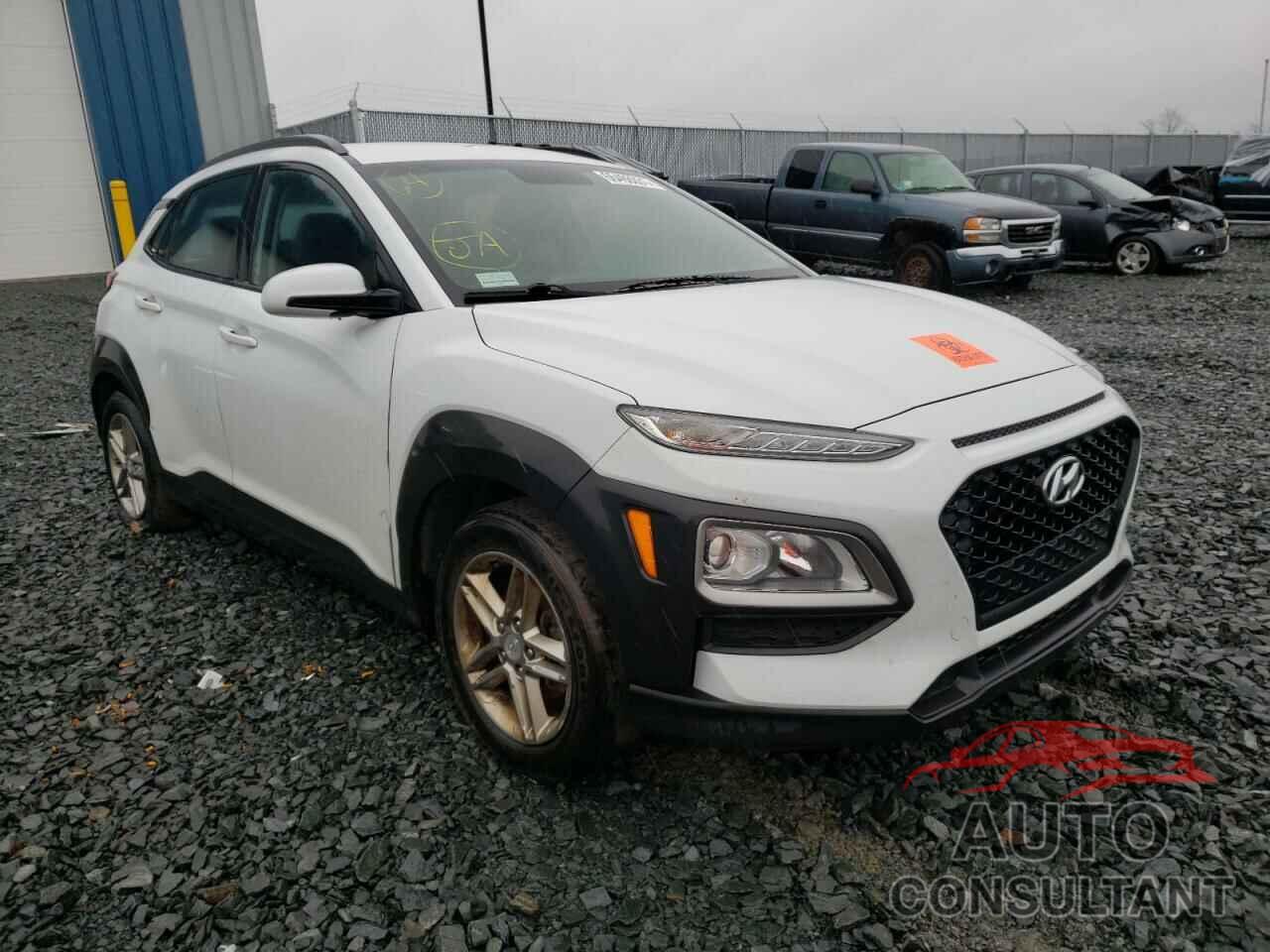 HYUNDAI KONA 2018 - KM8K12AAXJU091874