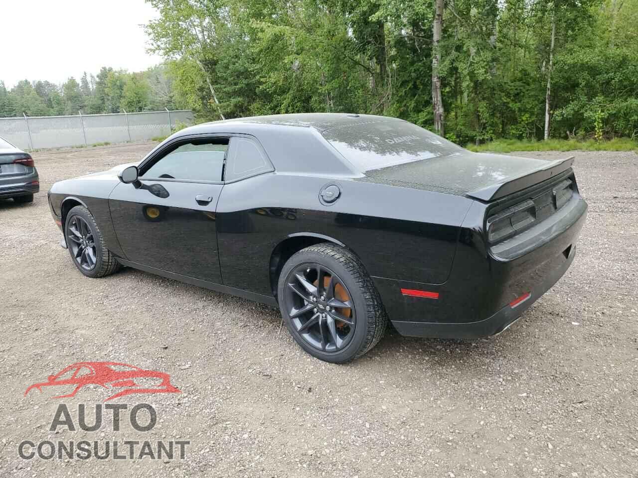 DODGE CHALLENGER 2023 - 2C3CDZKG0PH681299