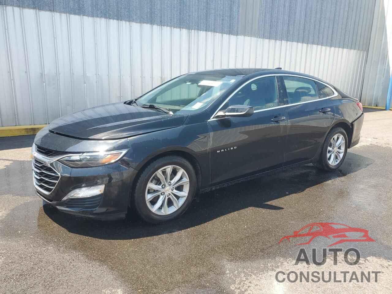 CHEVROLET MALIBU 2023 - 1G1ZD5ST3PF148210