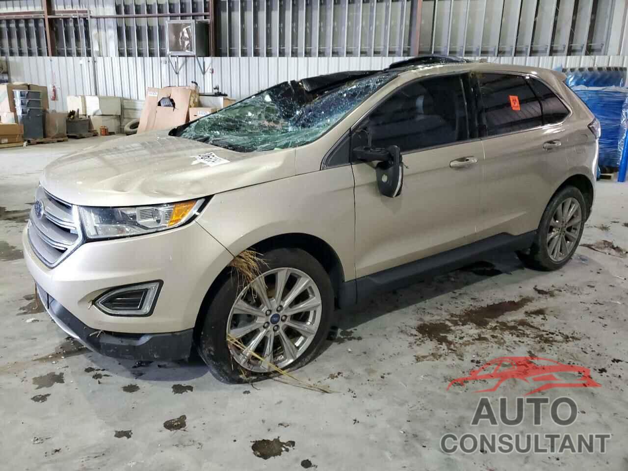 FORD EDGE 2017 - 2FMPK3K96HBC59779