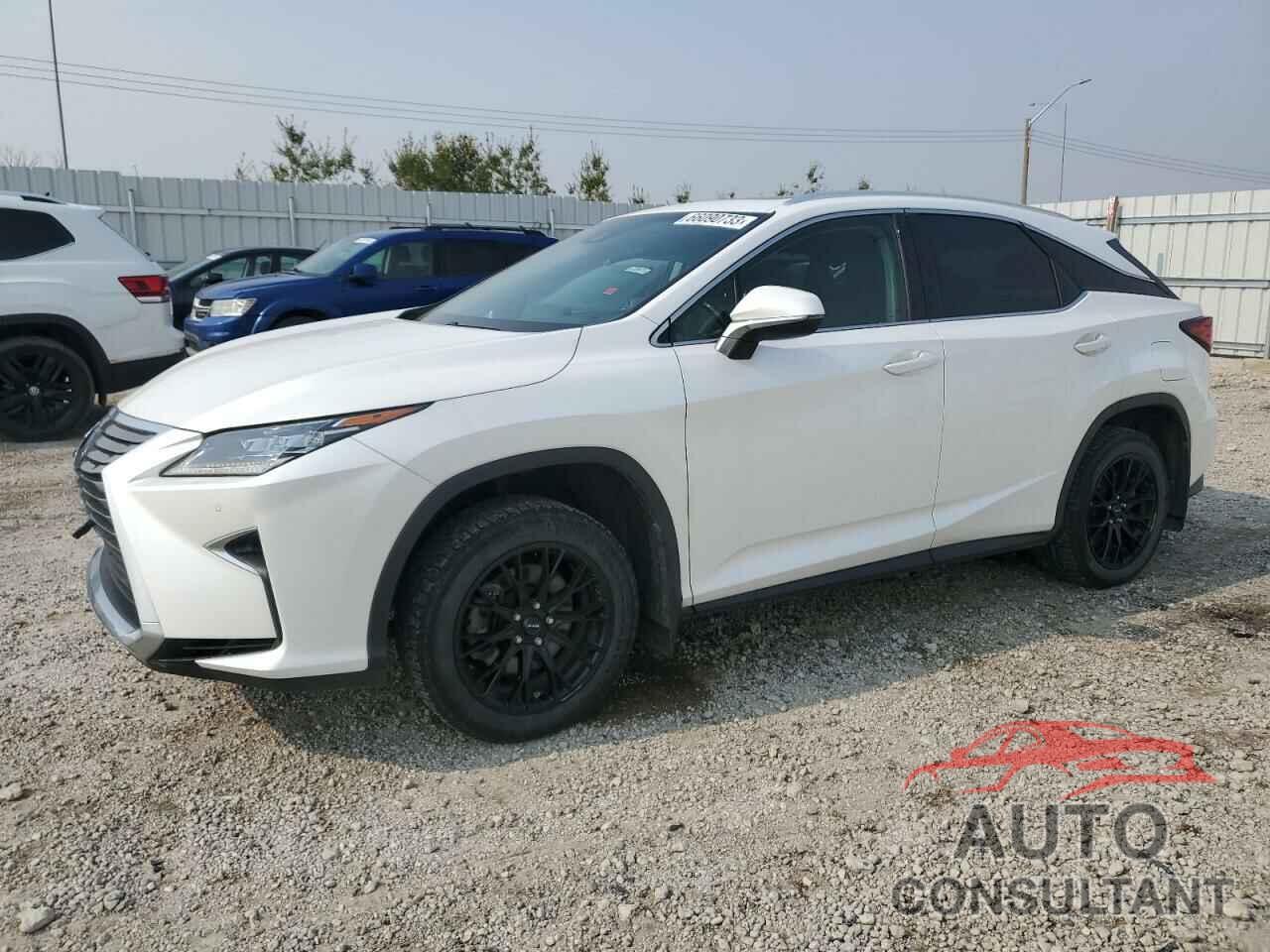 LEXUS RX350 2017 - 2T2BZMCA1HC126861