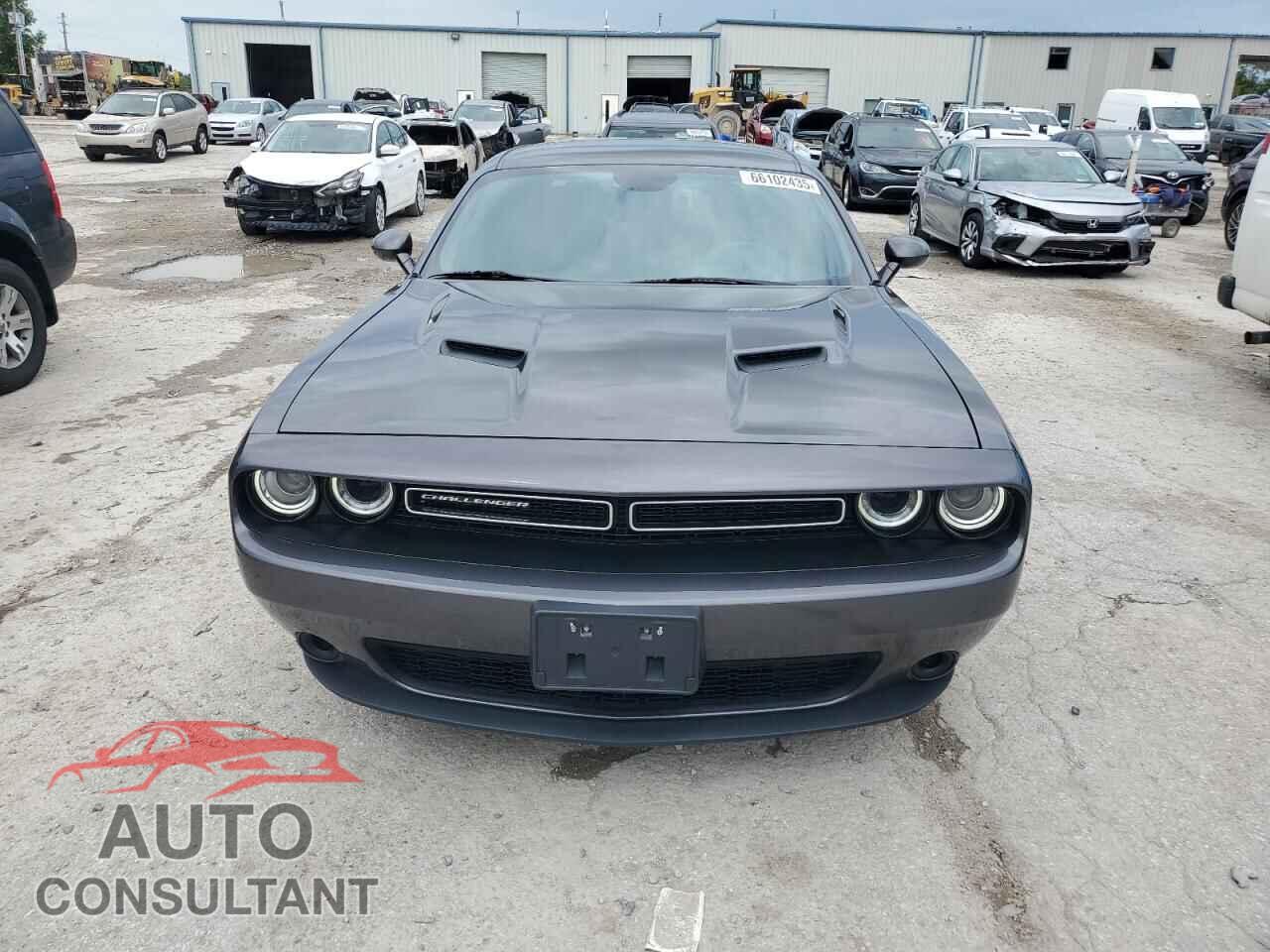 DODGE CHALLENGER 2016 - 2C3CDZAG4GH149233