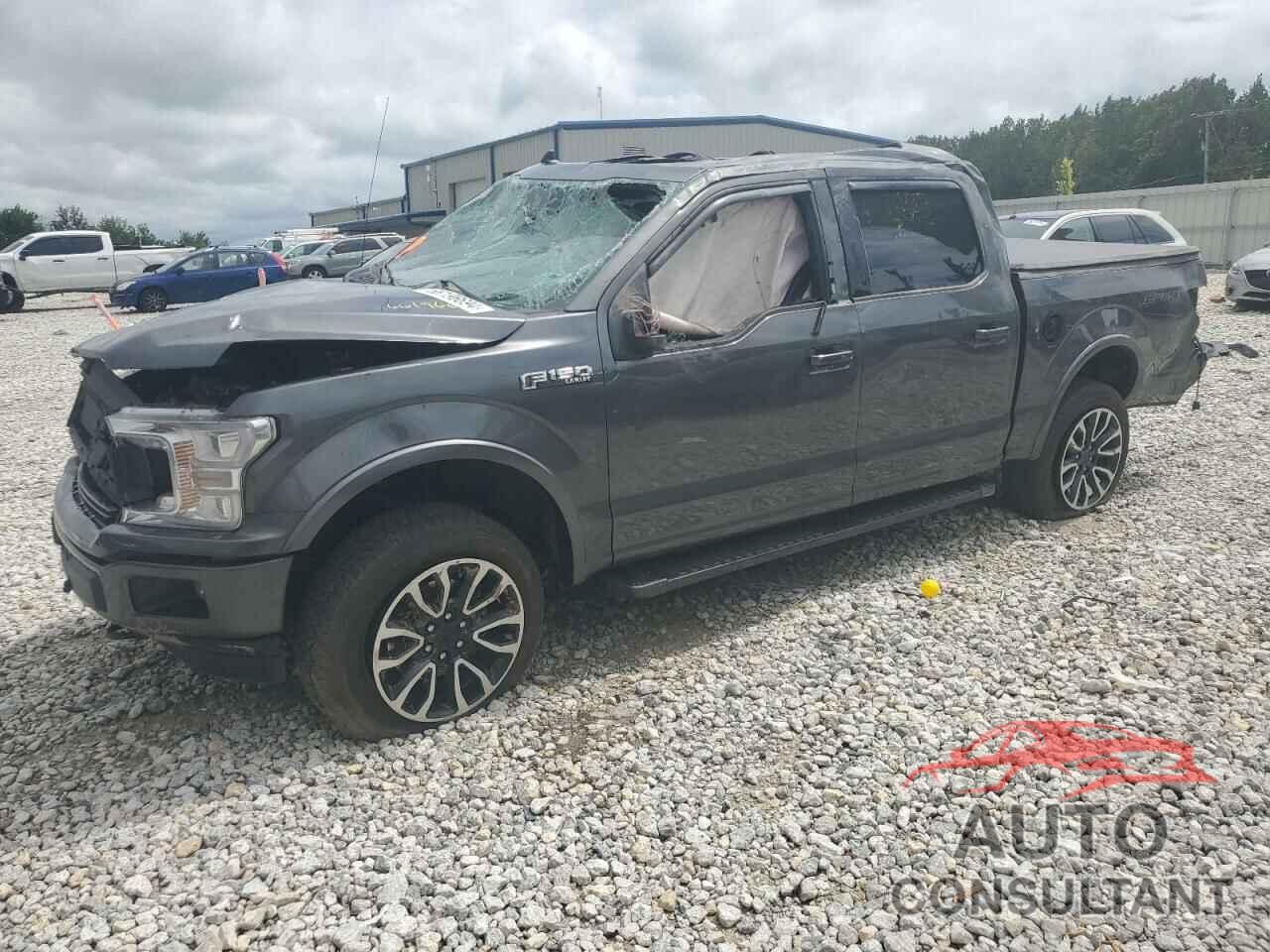 FORD F-150 2019 - 1FTEW1E53KFB91749