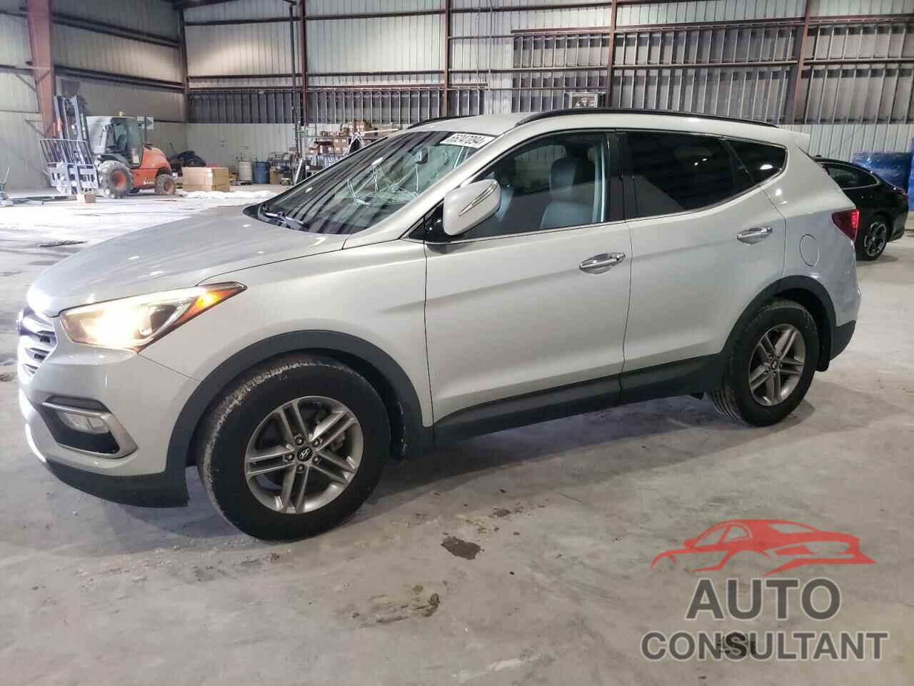 HYUNDAI SANTA FE 2017 - 5XYZU3LBXHG429646