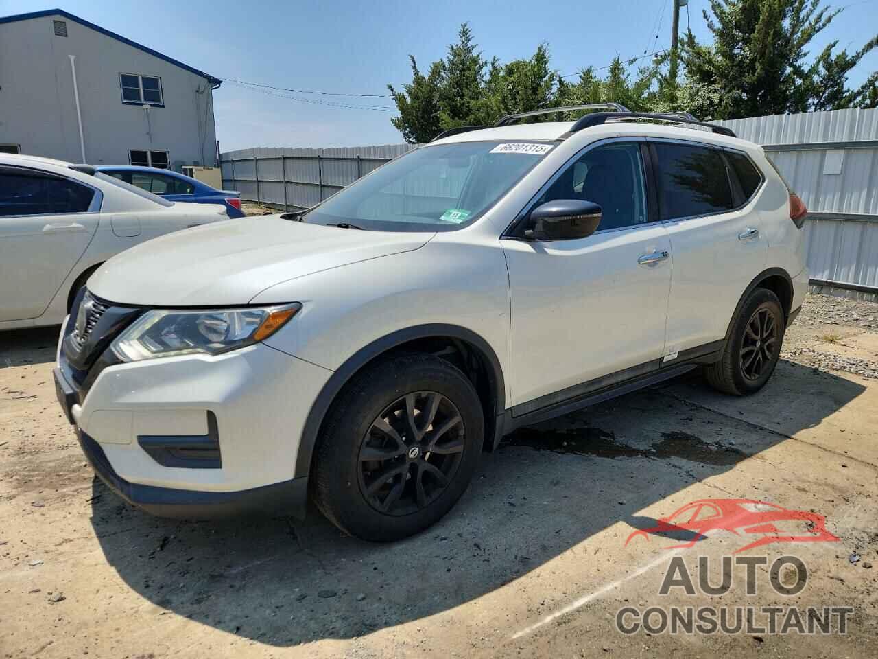 NISSAN ROGUE 2018 - 5N1AT2MV6JC819345