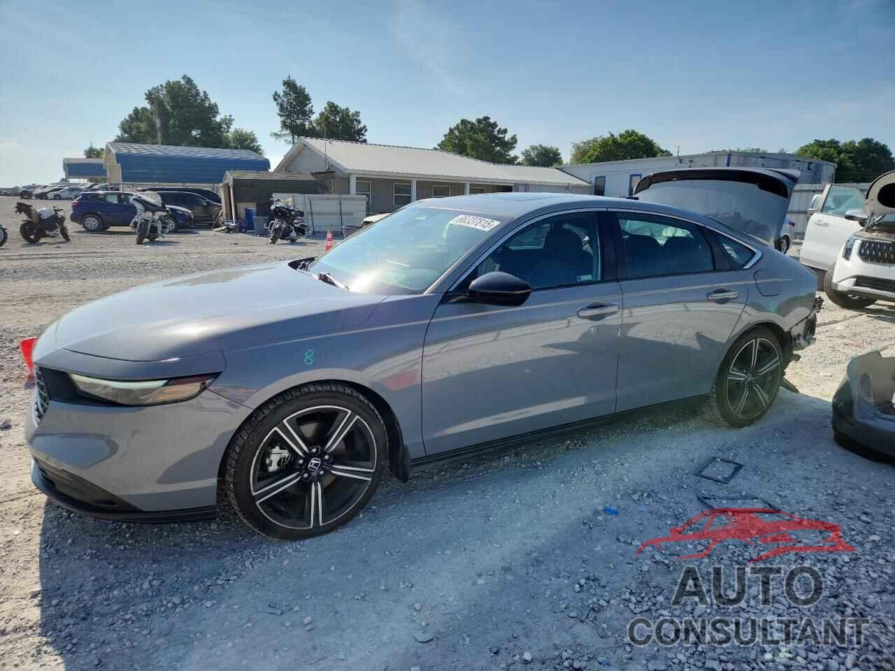 HONDA ACCORD 2023 - 1HGCY2F50PA029685