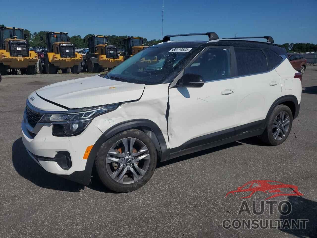 KIA SELTOS 2023 - KNDEU2AA6P7462710