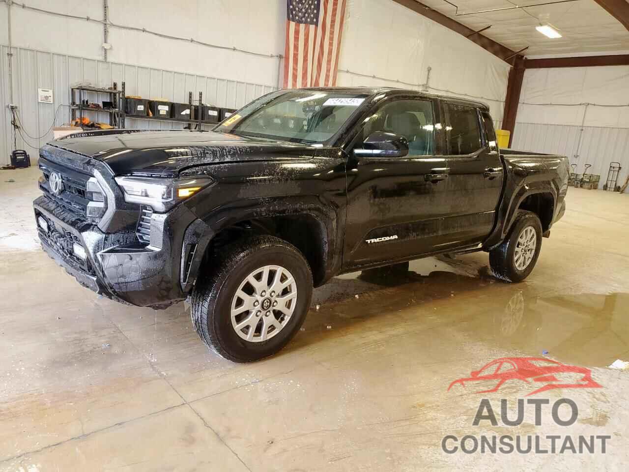 TOYOTA TACOMA 2025 - 3TMLB5JN9SM099156