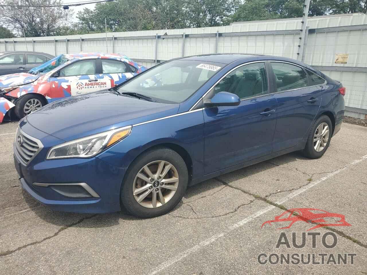 HYUNDAI SONATA 2016 - 5NPE24AF1GH404707