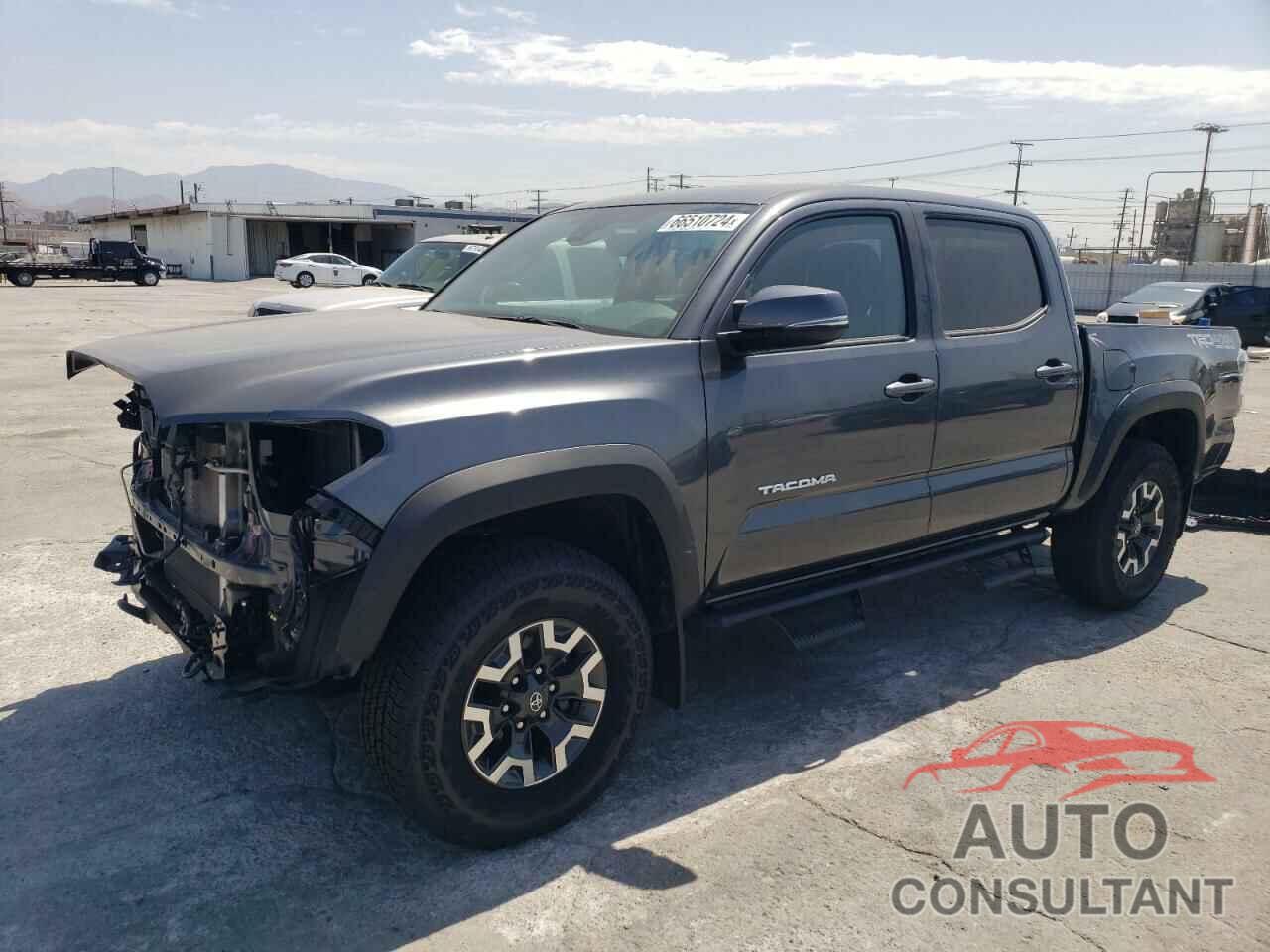 TOYOTA TACOMA 2023 - 3TMCZ5AN7PM579893