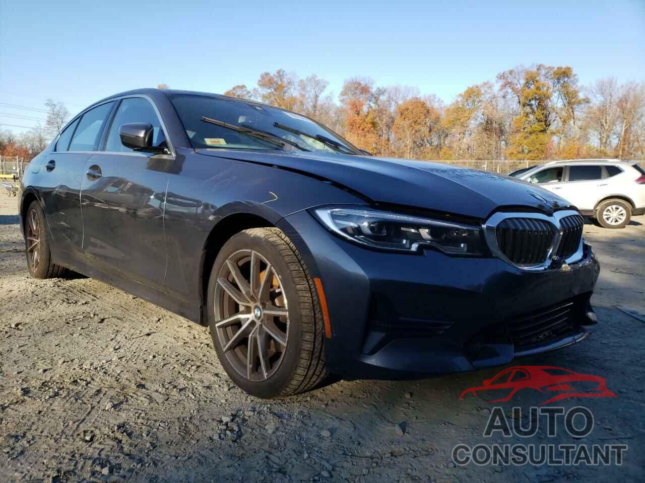BMW 3 SERIES 2019 - WBA5R7C5XKFH20403