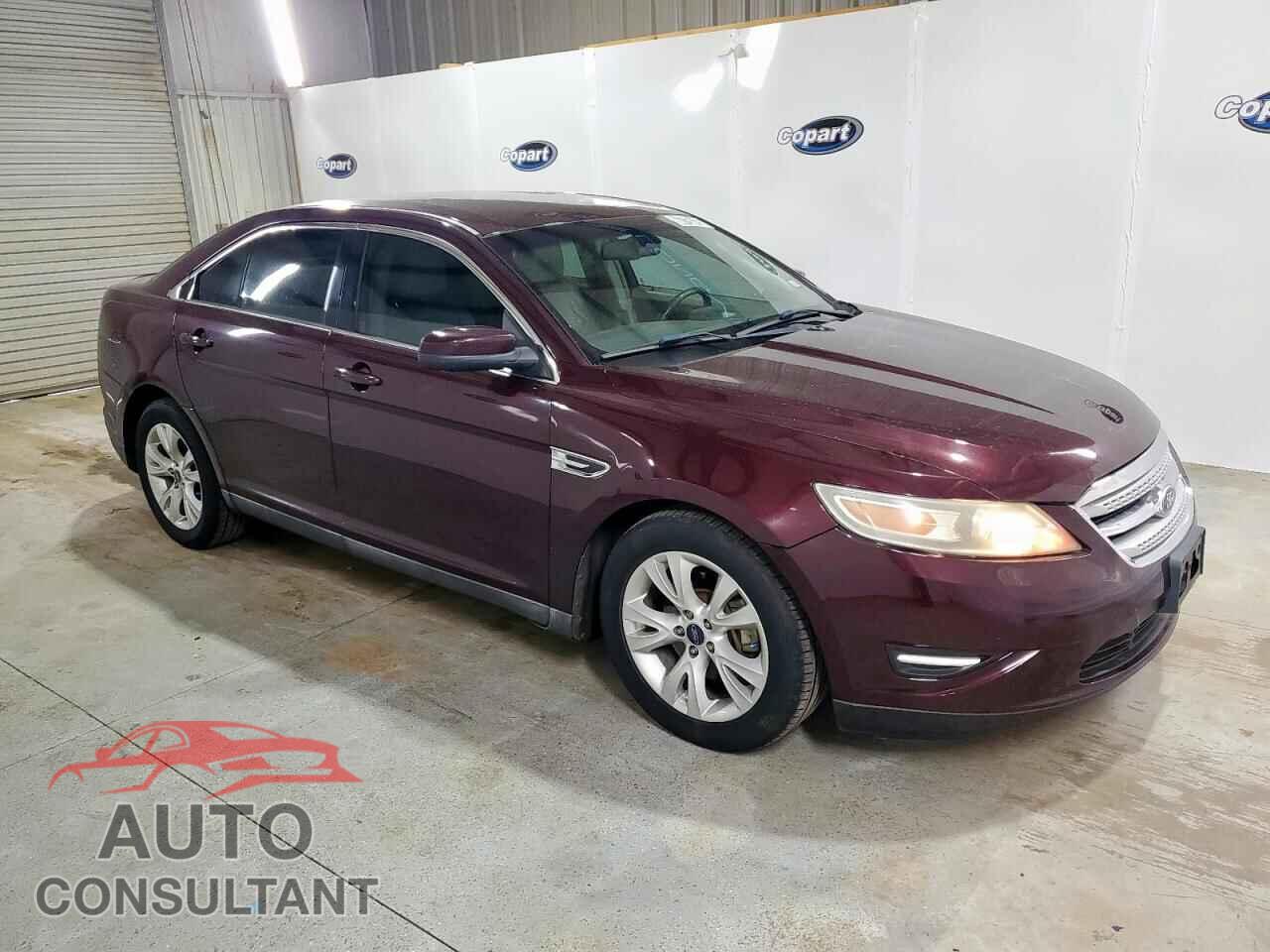FORD TAURUS 2011 - 1FAHP2EW3BG183627