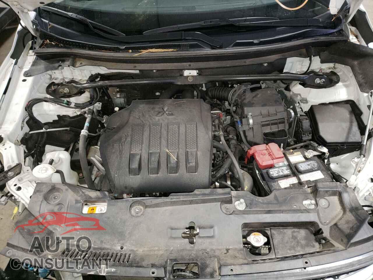 MITSUBISHI ECLIPSE 2018 - JA4AT5AA4JZ047443