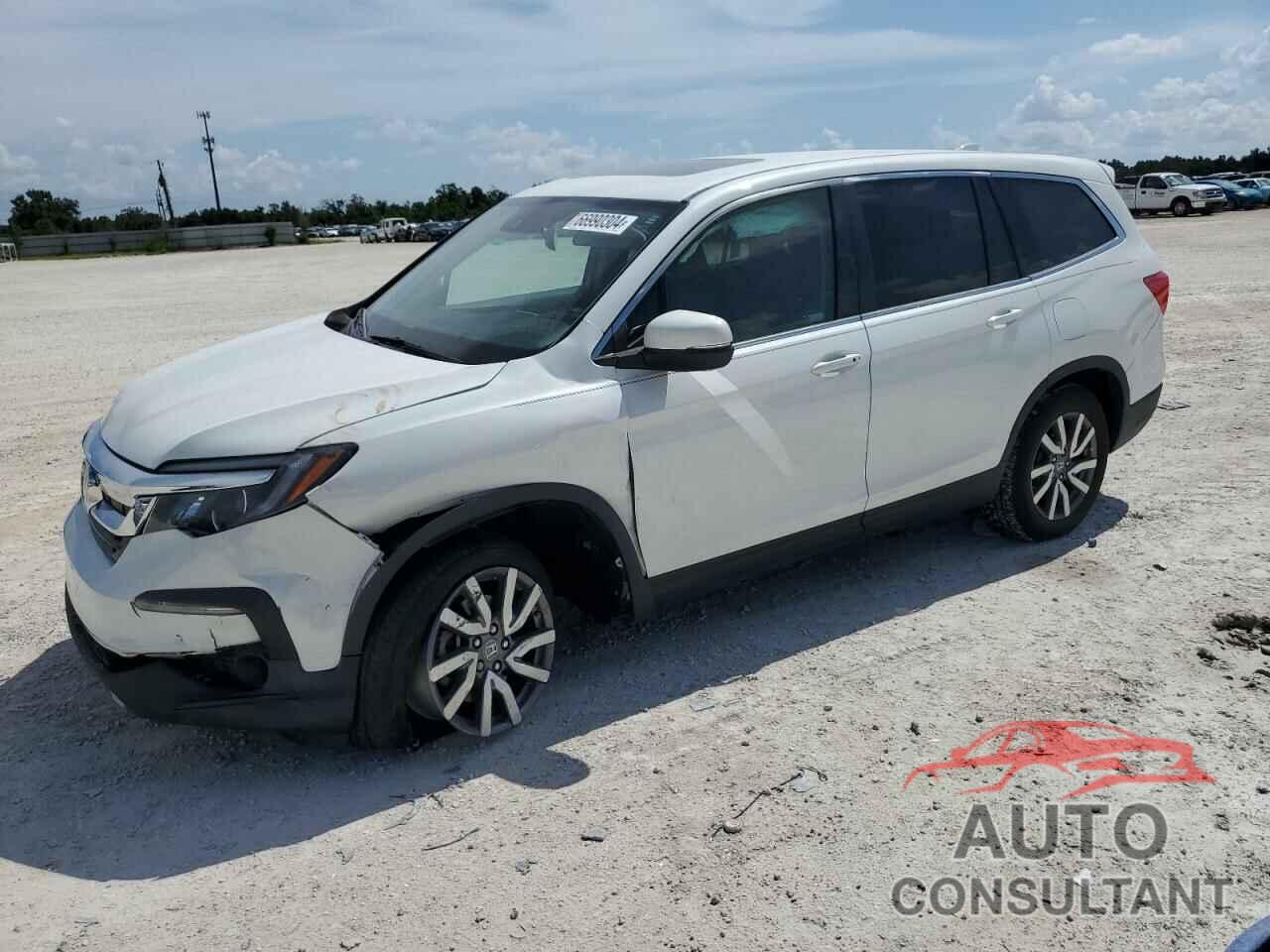 HONDA PILOT 2022 - 5FNYF5H52NB007958