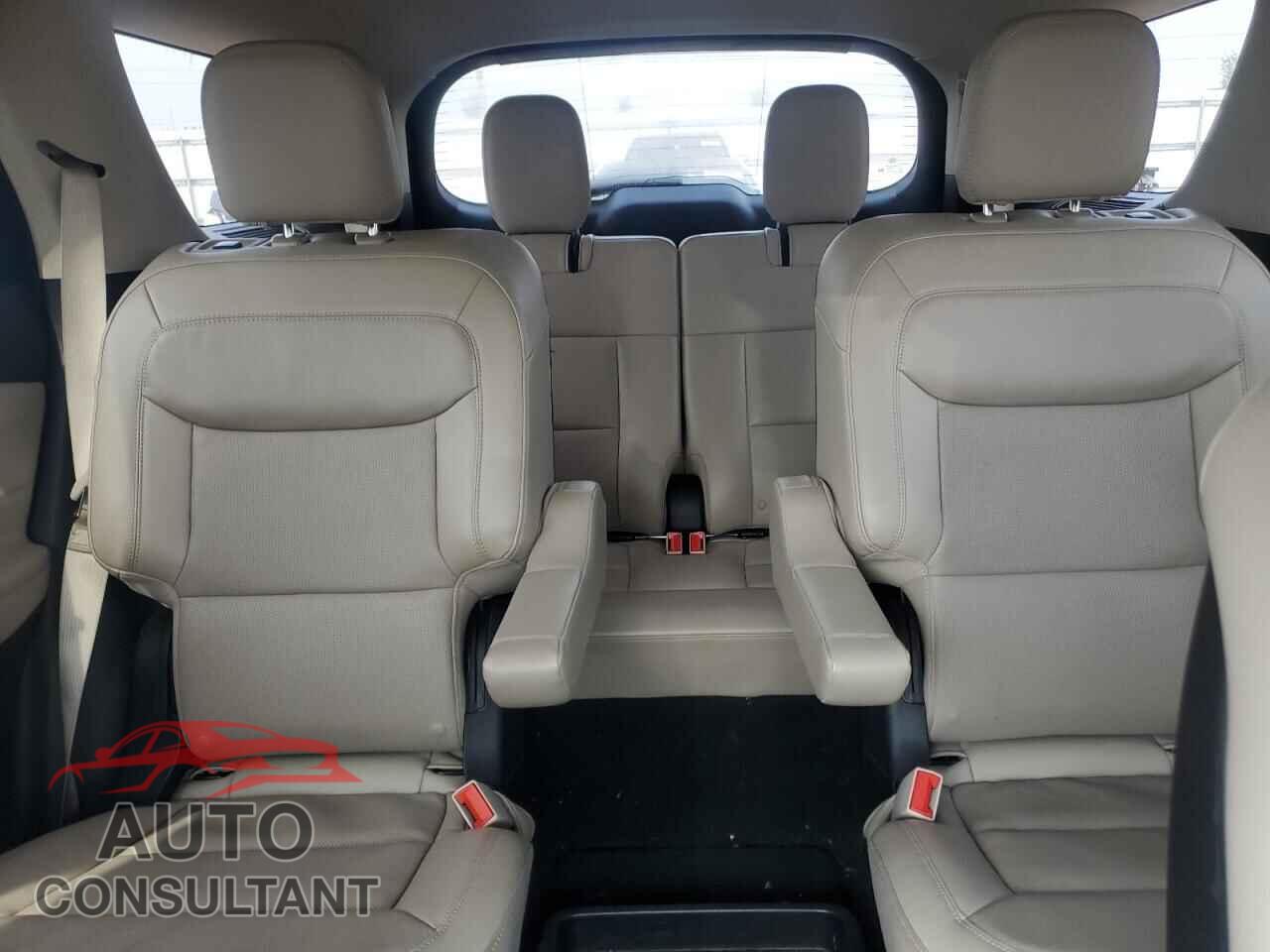FORD EXPLORER 2020 - 1FMSK7FH8LGA43808