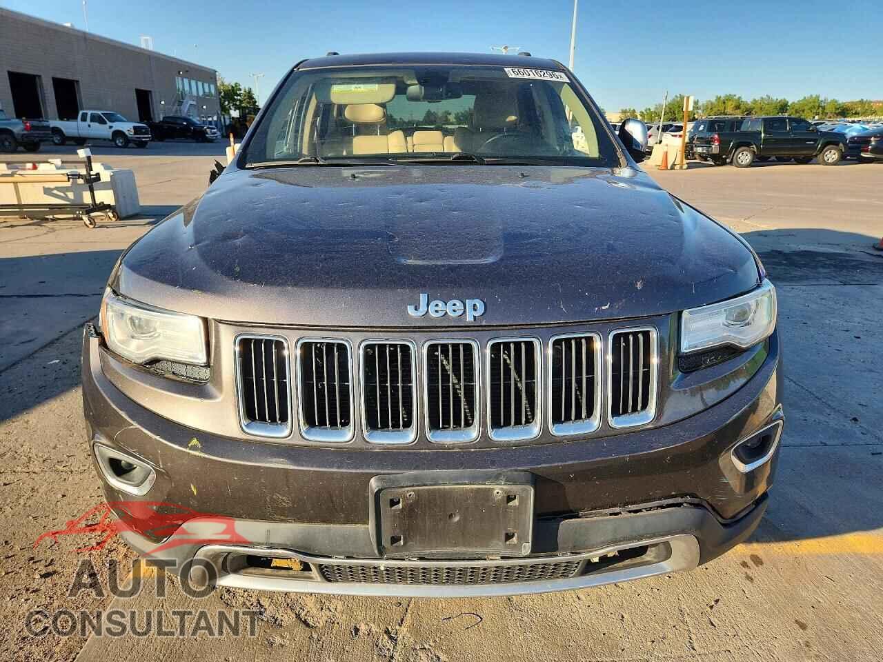 JEEP CHEROKEE 2015 - 1C4RJFBG7FC718525