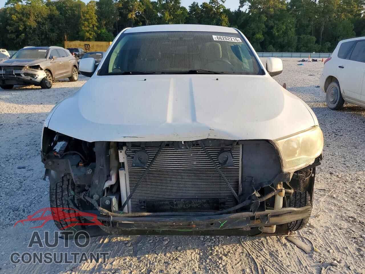 DODGE DURANGO 2013 - 1C4RDHAG1DC671042