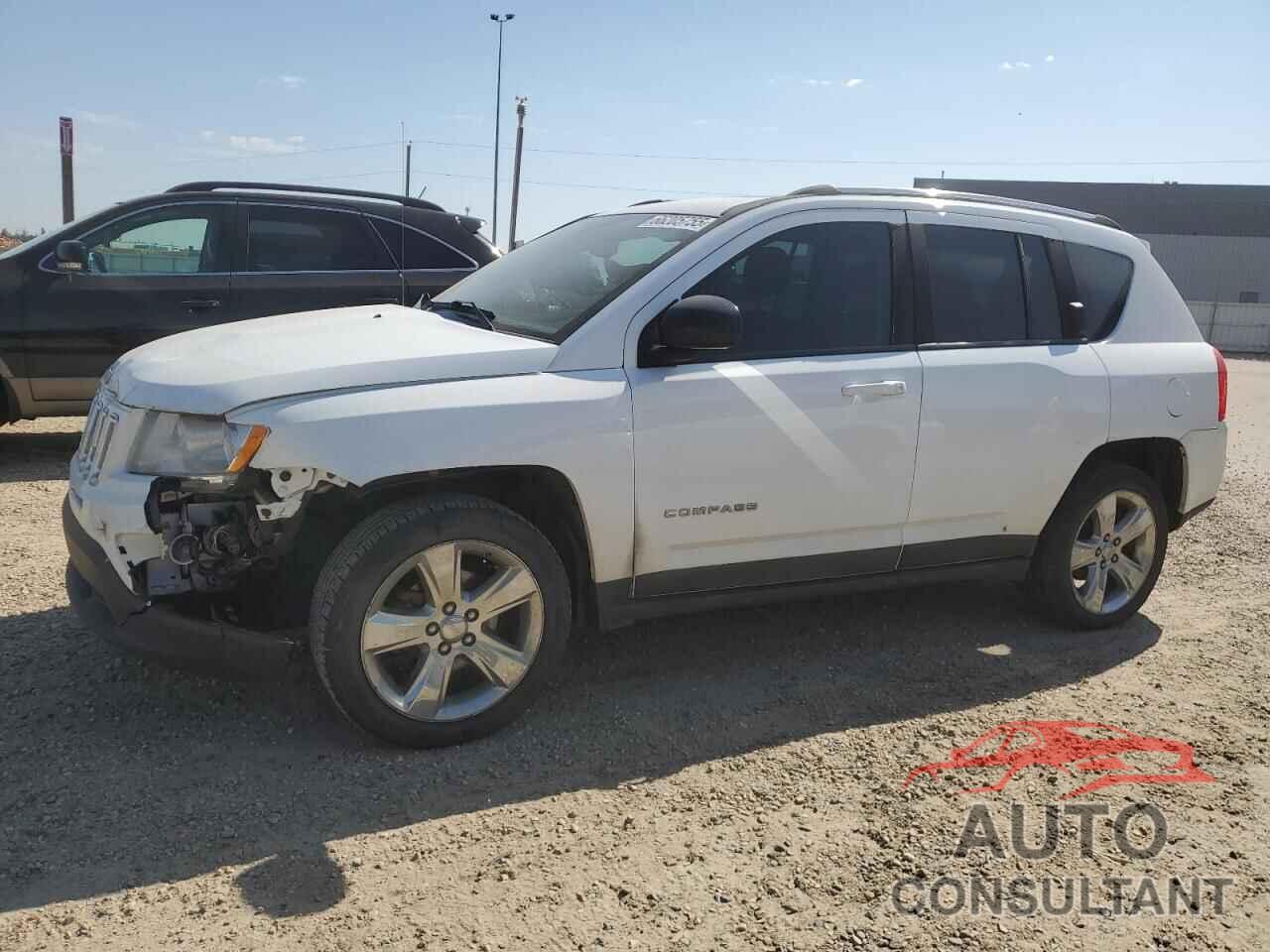 JEEP COMPASS 2011 - 1J4NF5FB0BD274895