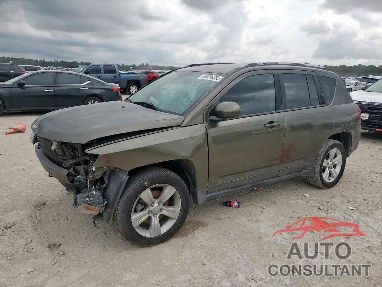 JEEP COMPASS 2015 - 1C4NJCEB4FD264130