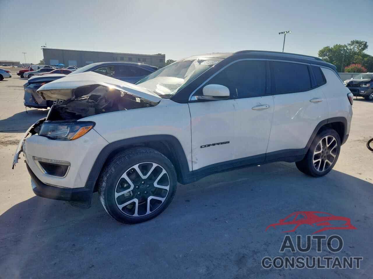 JEEP COMPASS 2019 - 3C4NJDCB2KT599335