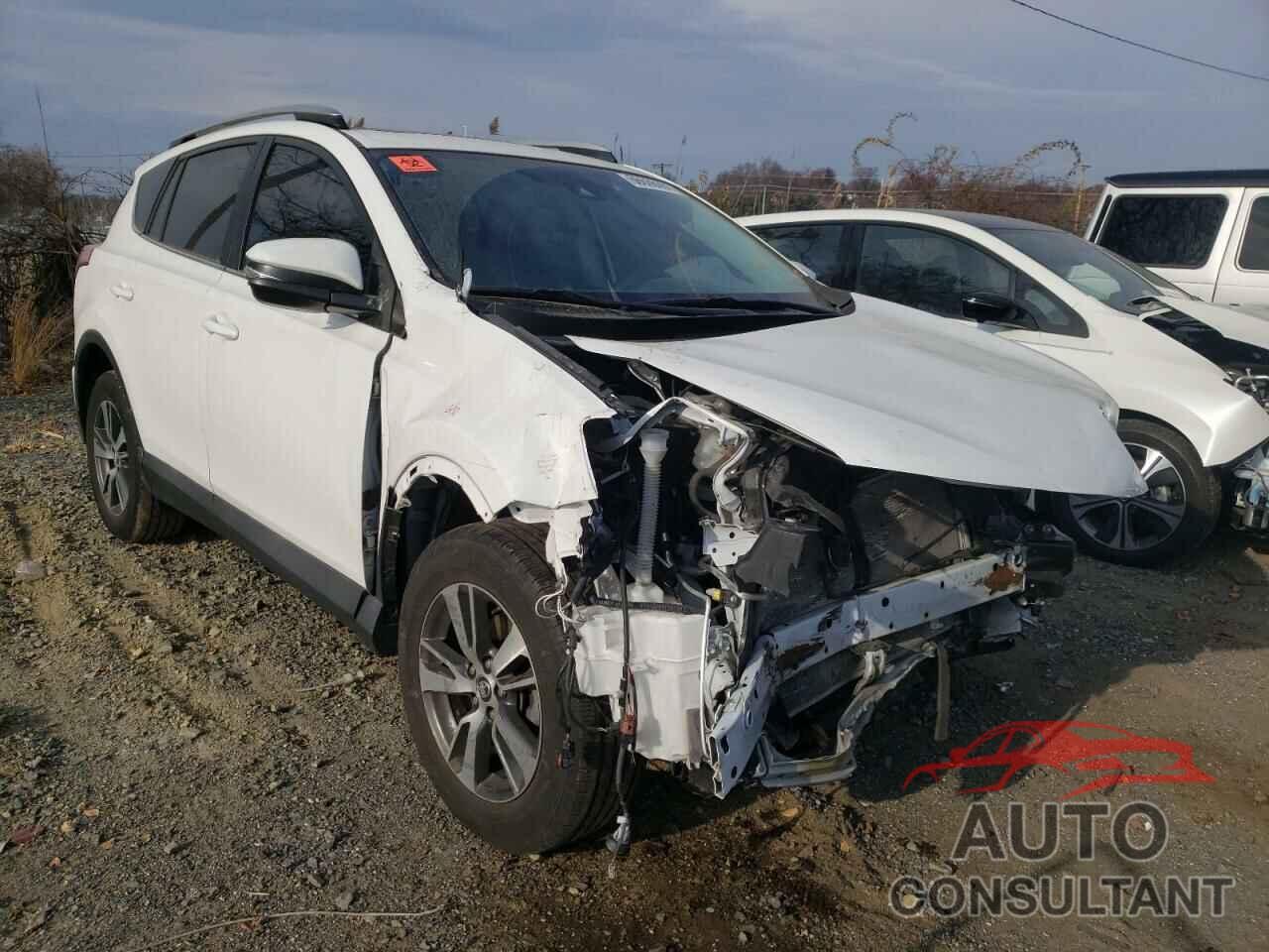 TOYOTA RAV4 2018 - 2T3WFREV4JW409567