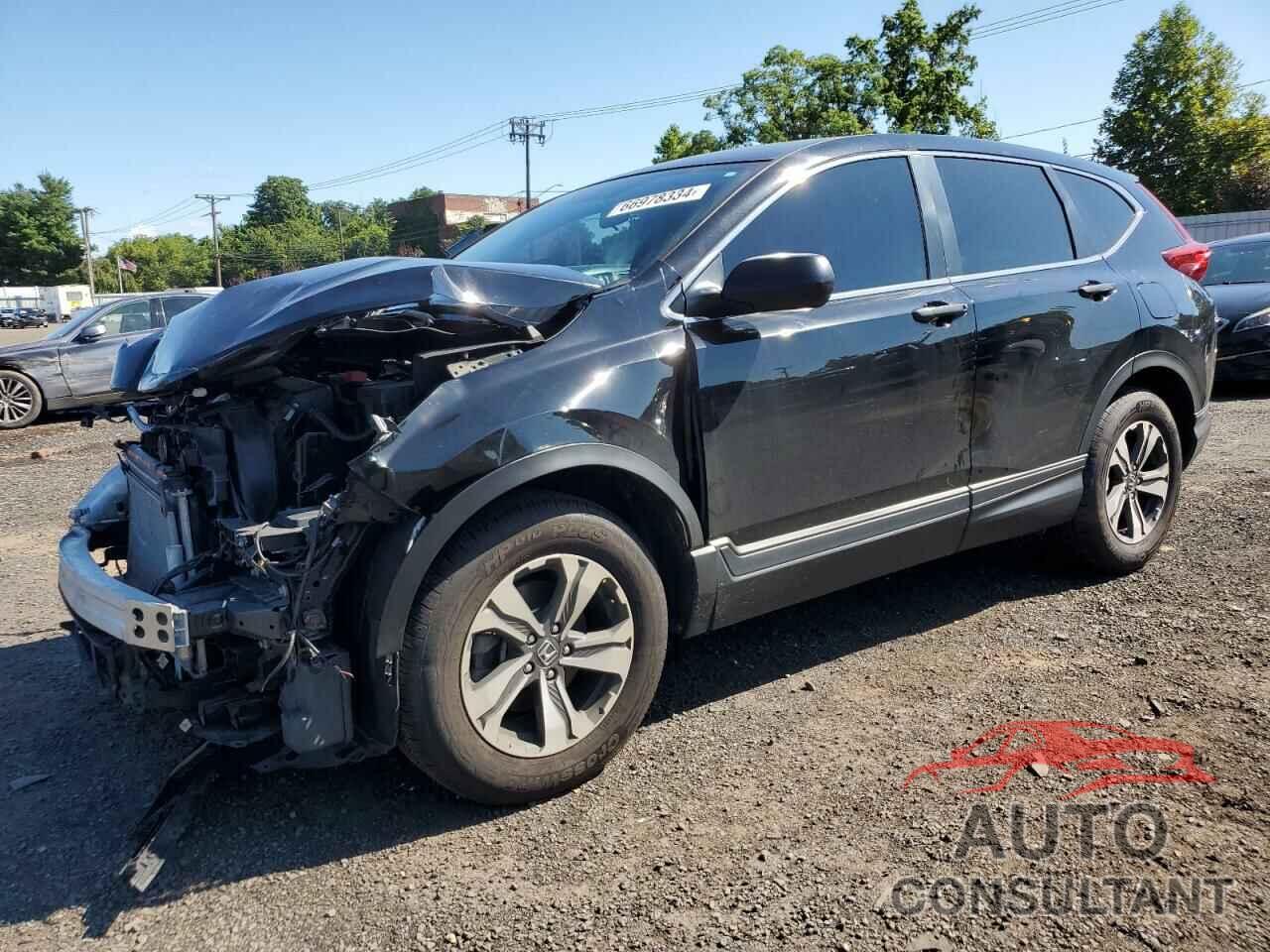 HONDA CRV 2019 - 2HKRW6H31KH212578