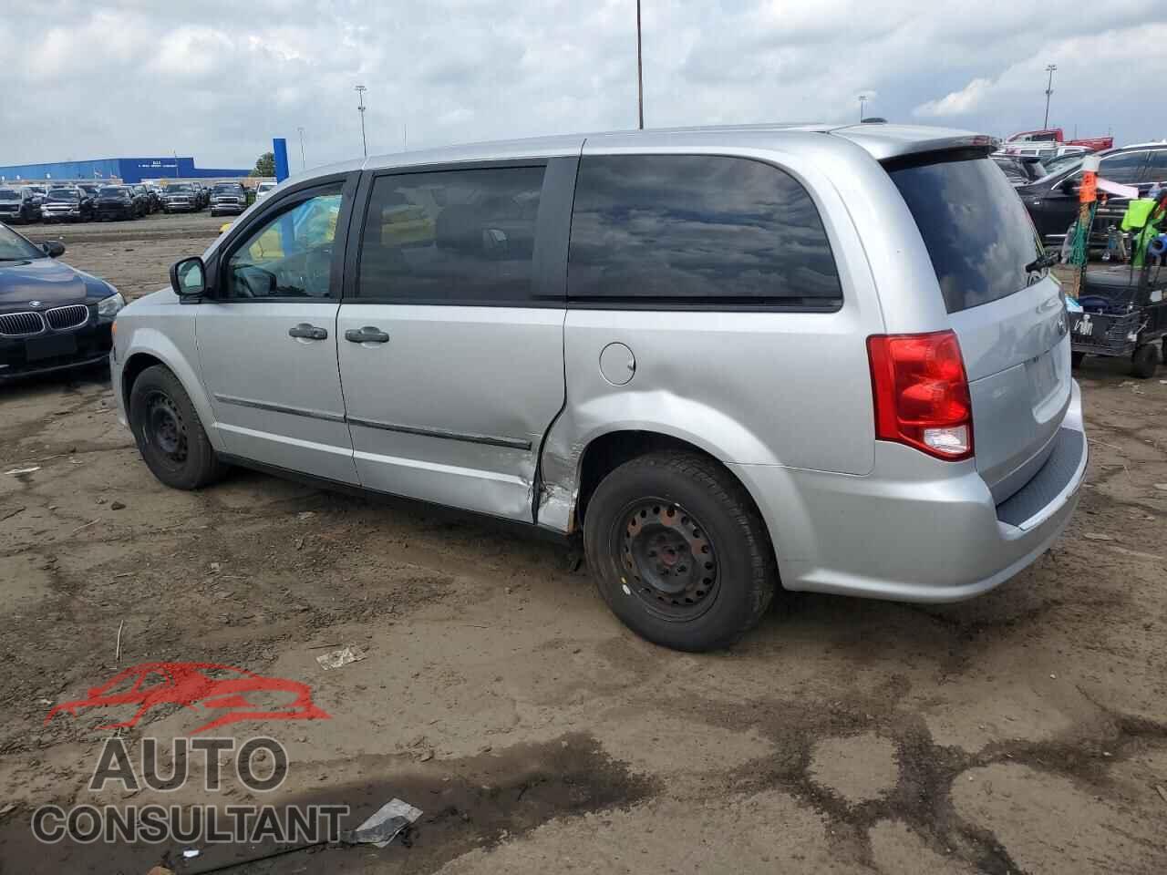 DODGE CARAVAN 2012 - 2C4RDGAG5CR257830