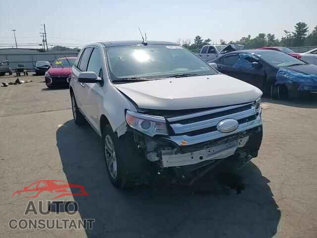 FORD EDGE 2011 - 2FMDK3JC6BBB58300